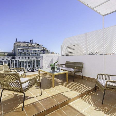 דירות ברצלונה Sibsbcn-Paseo De Gracia Penthouse-Luxury-Terraces מראה חיצוני תמונה