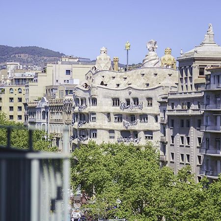 דירות ברצלונה Sibsbcn-Paseo De Gracia Penthouse-Luxury-Terraces מראה חיצוני תמונה