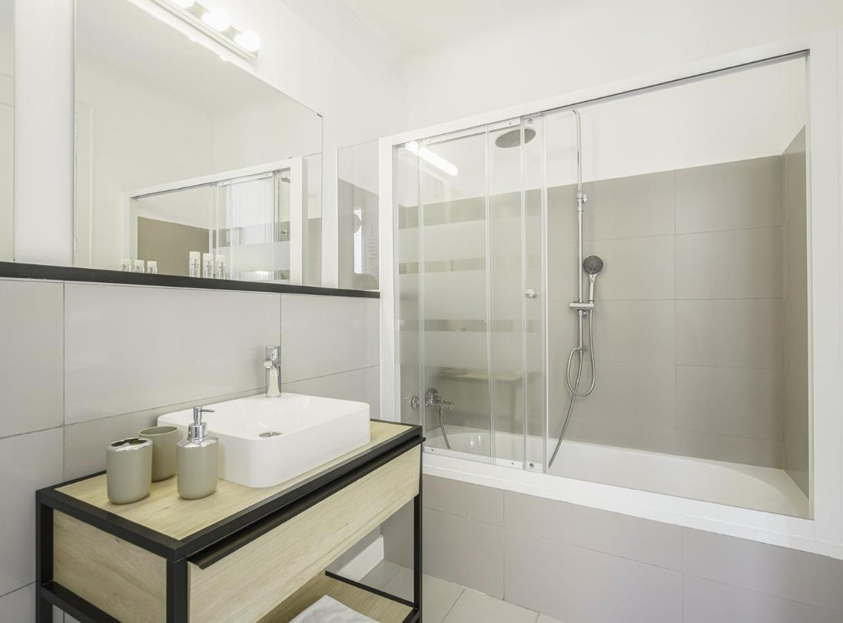 דירות ברצלונה Sibsbcn-Paseo De Gracia Penthouse-Luxury-Terraces מראה חיצוני תמונה