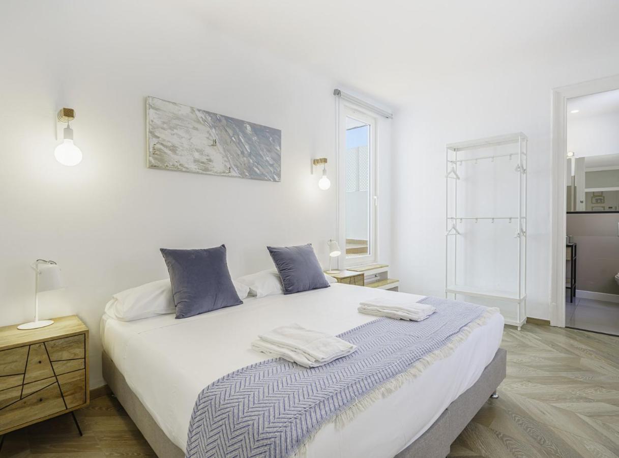 דירות ברצלונה Sibsbcn-Paseo De Gracia Penthouse-Luxury-Terraces מראה חיצוני תמונה