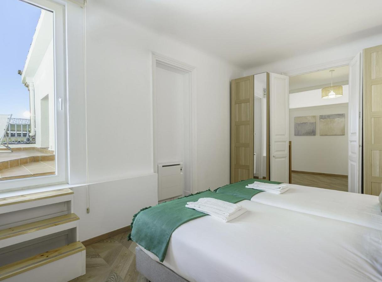 דירות ברצלונה Sibsbcn-Paseo De Gracia Penthouse-Luxury-Terraces מראה חיצוני תמונה