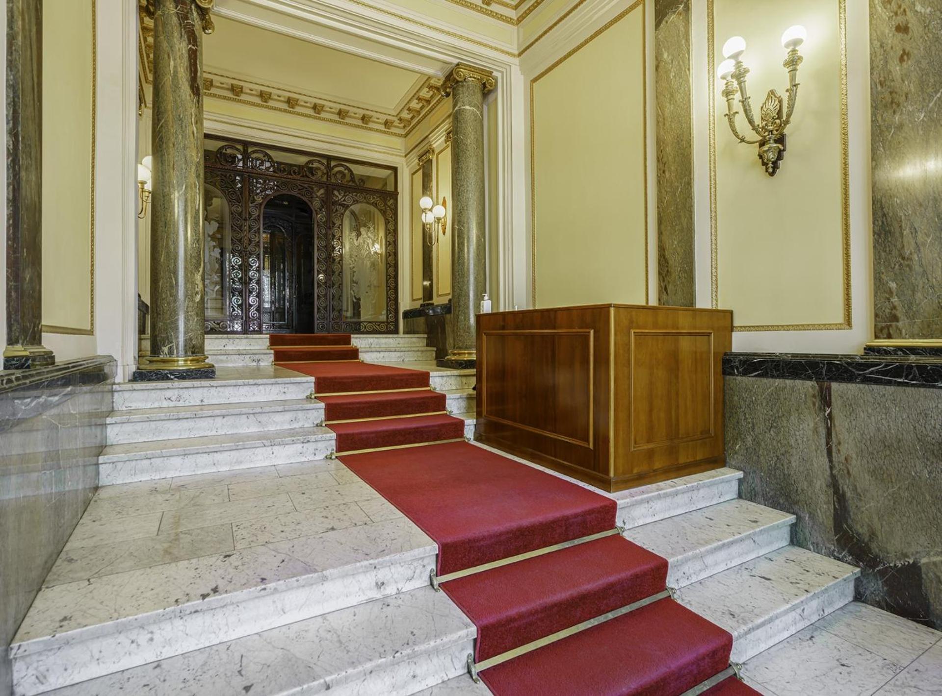 דירות ברצלונה Sibsbcn-Paseo De Gracia Penthouse-Luxury-Terraces מראה חיצוני תמונה