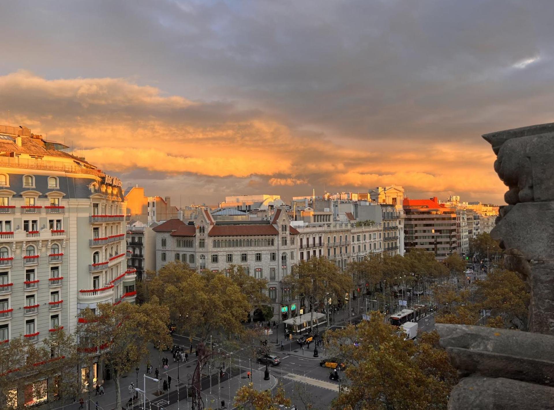 דירות ברצלונה Sibsbcn-Paseo De Gracia Penthouse-Luxury-Terraces מראה חיצוני תמונה
